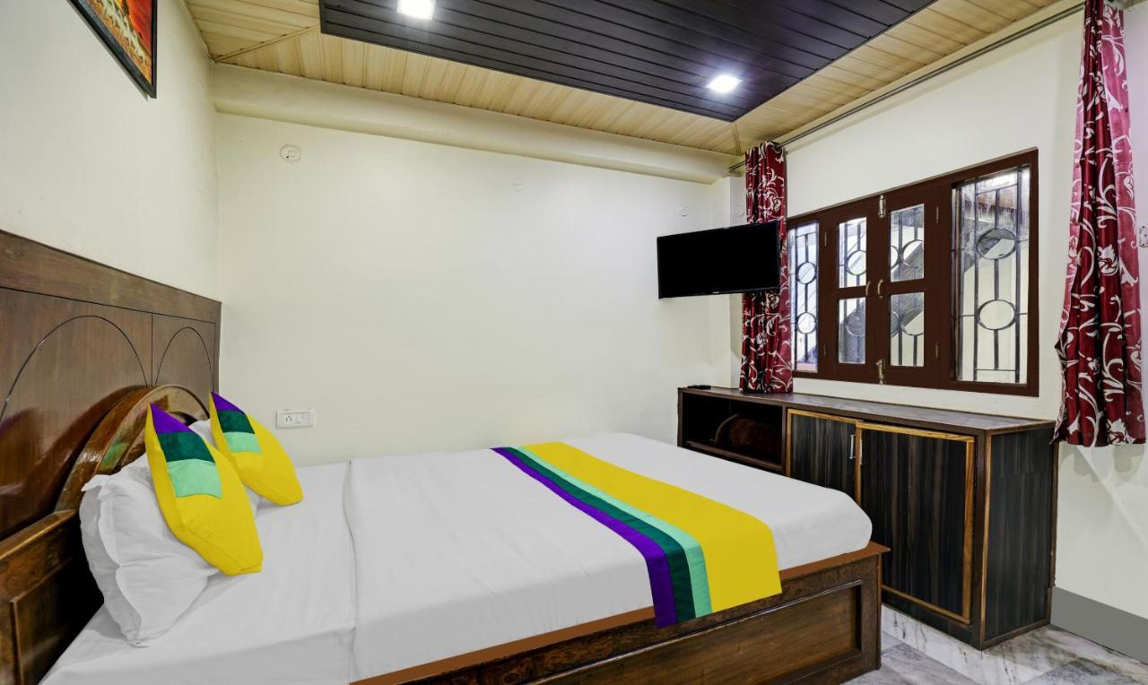 Itsy By Treebo - Flatties Hotel Nainital Ngoại thất bức ảnh