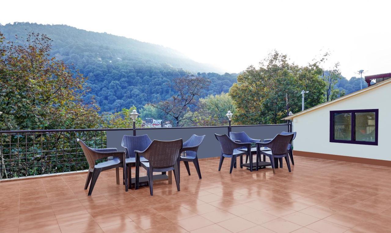 Itsy By Treebo - Flatties Hotel Nainital Ngoại thất bức ảnh