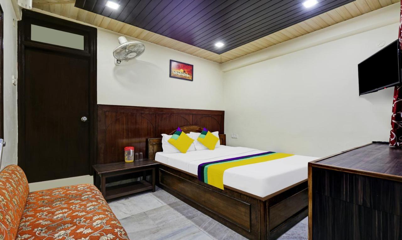 Itsy By Treebo - Flatties Hotel Nainital Ngoại thất bức ảnh