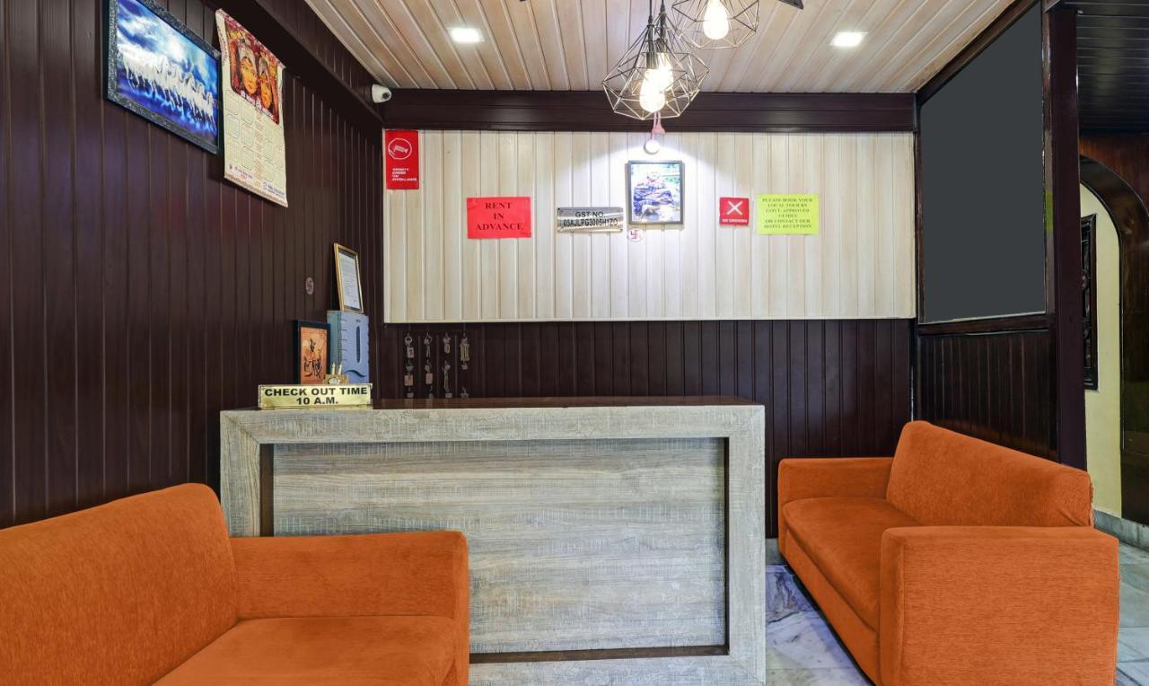 Itsy By Treebo - Flatties Hotel Nainital Ngoại thất bức ảnh