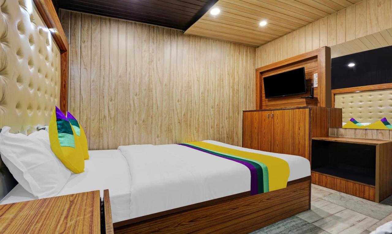 Itsy By Treebo - Flatties Hotel Nainital Ngoại thất bức ảnh