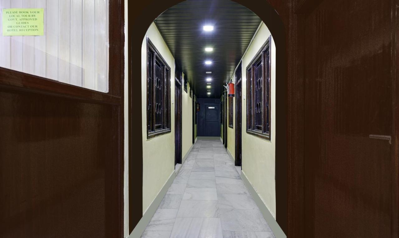 Itsy By Treebo - Flatties Hotel Nainital Ngoại thất bức ảnh