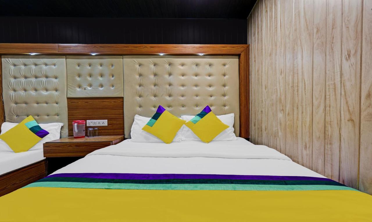 Itsy By Treebo - Flatties Hotel Nainital Ngoại thất bức ảnh