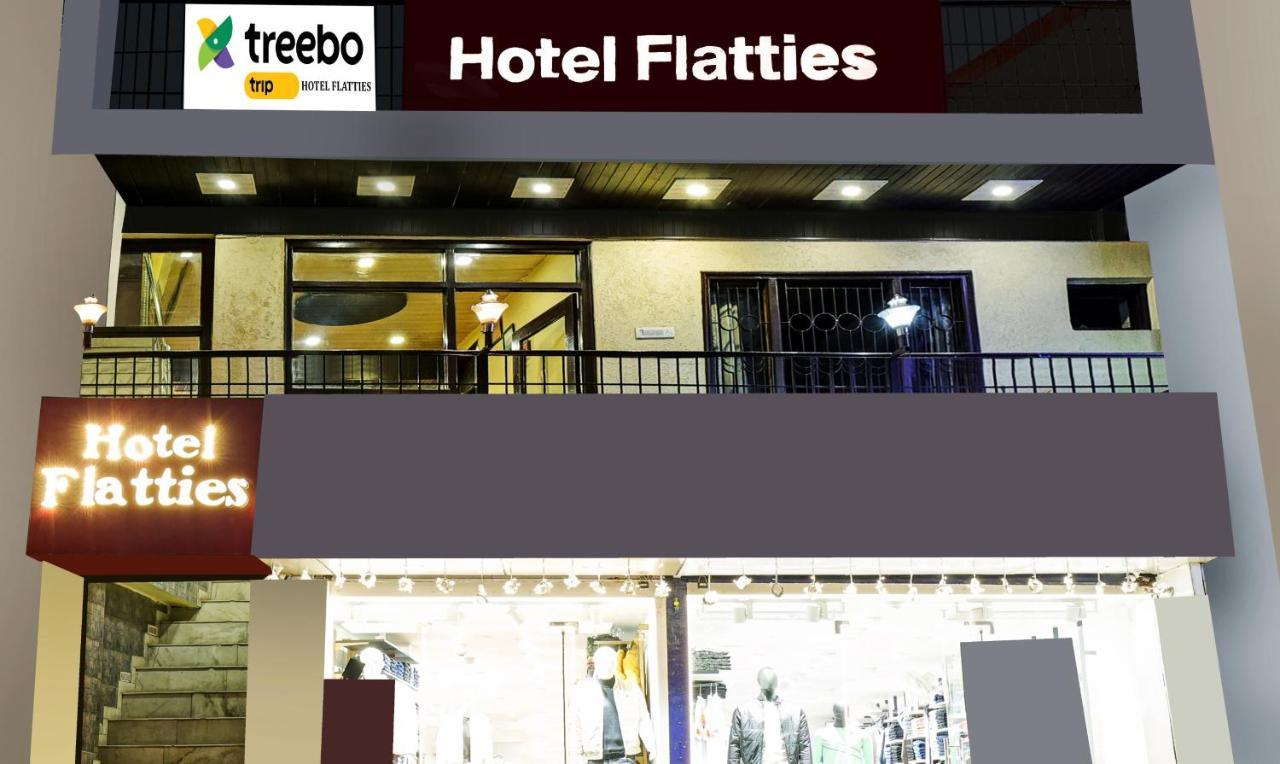 Itsy By Treebo - Flatties Hotel Nainital Ngoại thất bức ảnh