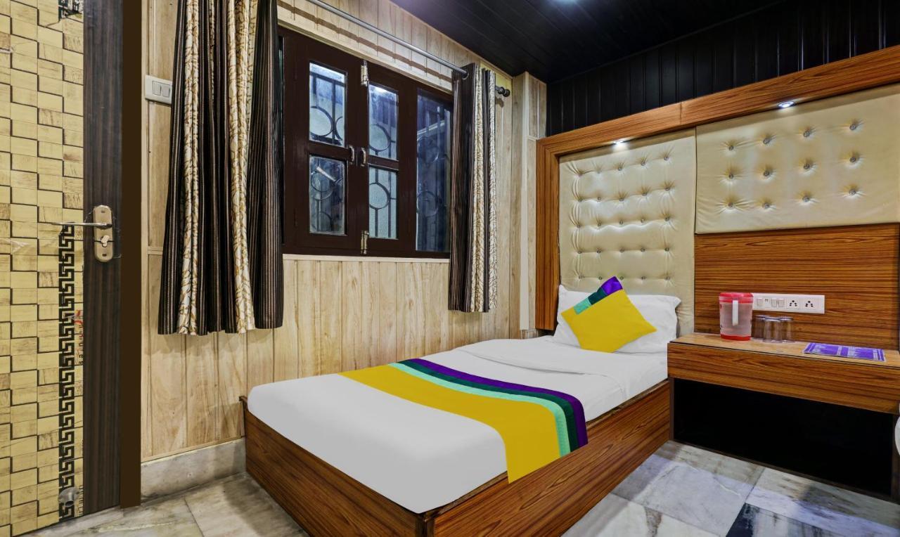 Itsy By Treebo - Flatties Hotel Nainital Ngoại thất bức ảnh