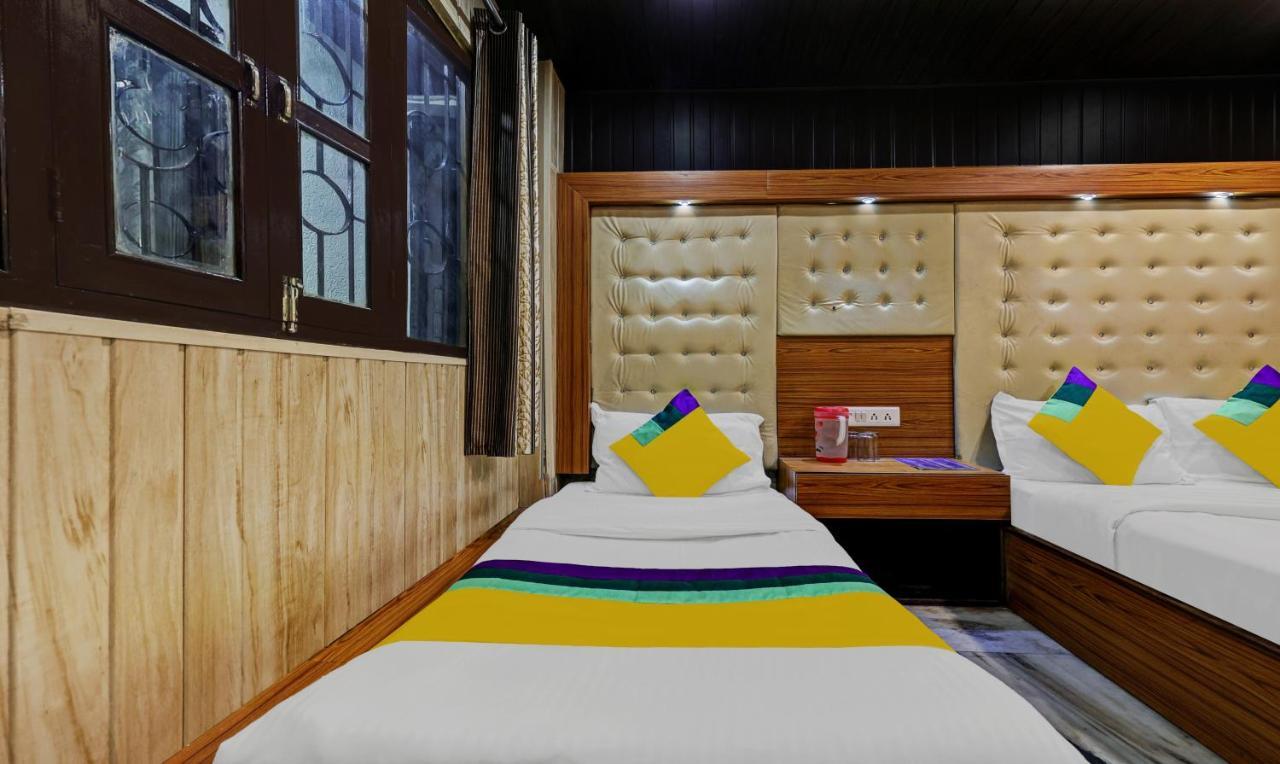 Itsy By Treebo - Flatties Hotel Nainital Ngoại thất bức ảnh