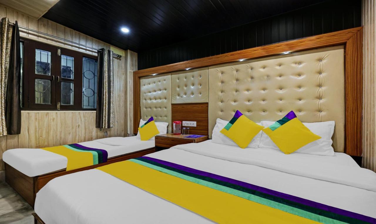 Itsy By Treebo - Flatties Hotel Nainital Ngoại thất bức ảnh