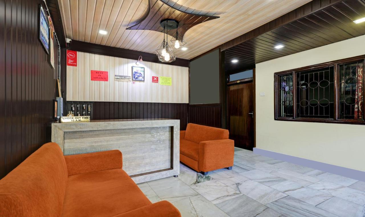 Itsy By Treebo - Flatties Hotel Nainital Ngoại thất bức ảnh